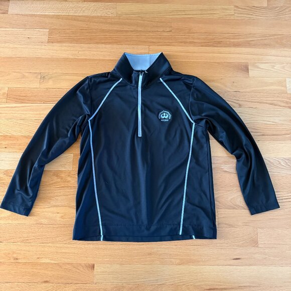 San Soleil Tops - San Soleil UPF 50 Quarter Zip Pullover Size Small